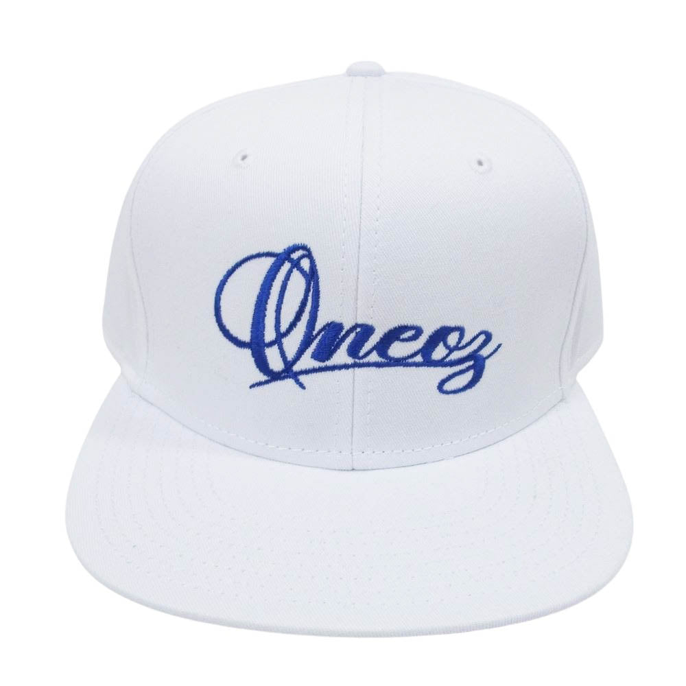 HideandSeek ハイドアンドシーク ONE OZ Baseball CAP ベースボール キャップ ホワイト系【中古】