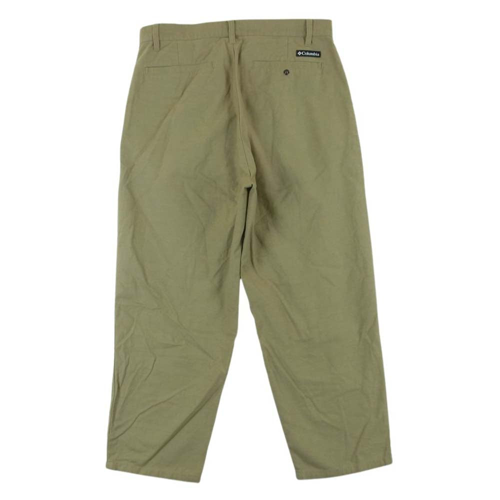 Columbia コロンビア PM0357 マディフォーク サンクチュアリ パンツ ベージュ系 M【中古】