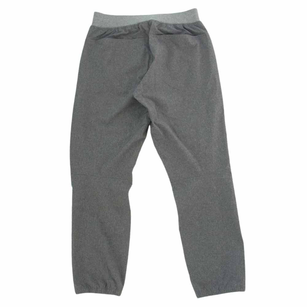 THE NORTH FACE ノースフェイス NB81785 Training Rib Pants トレーニング リブ パンツ グレー系 M【中古】