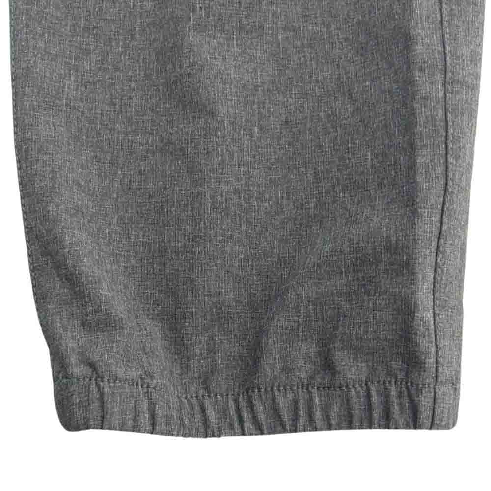 THE NORTH FACE ノースフェイス NB81785 Training Rib Pants トレーニング リブ パンツ グレー系 M【中古】