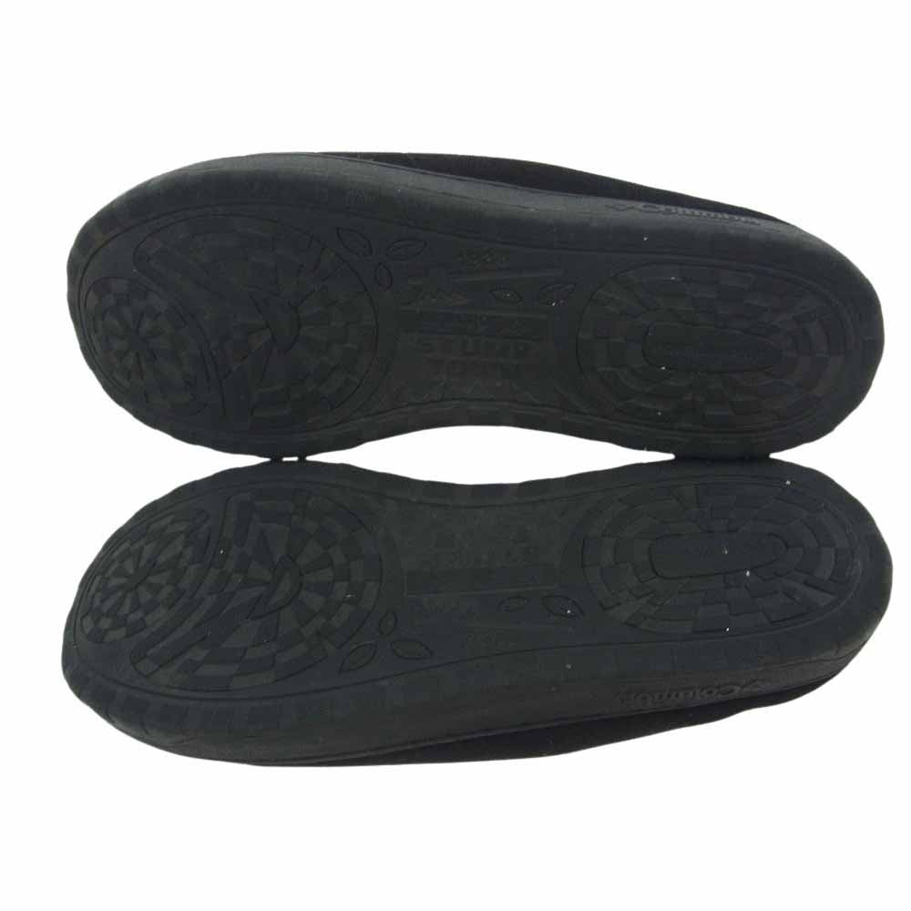 Columbia コロンビア STUMPIA SLIDE スタンピア スライド サンダル ブラック系 27cm【中古】