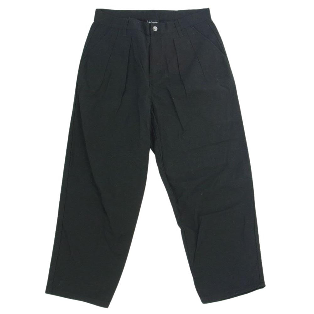 Columbia コロンビア PM0357 マディフォーク サンクチュアリ パンツ ブラック ブラック系 M【中古】