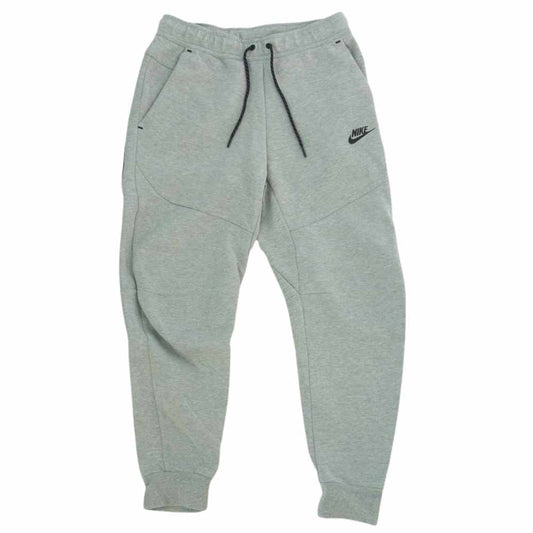 NIKE ナイキ CU4496-063 テックフリース スウェット パンツ グレー系 S【中古】