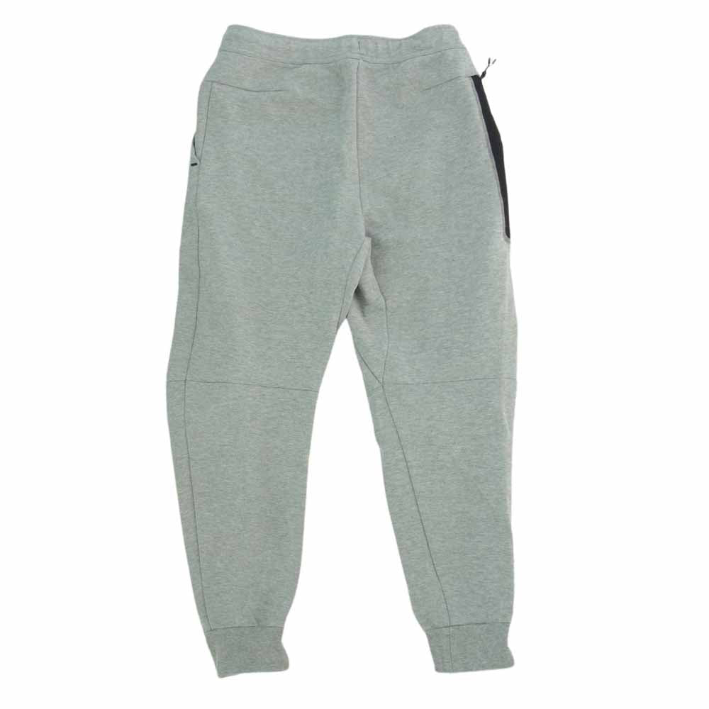 NIKE ナイキ CU4496-063 テックフリース スウェット パンツ グレー系 S【中古】
