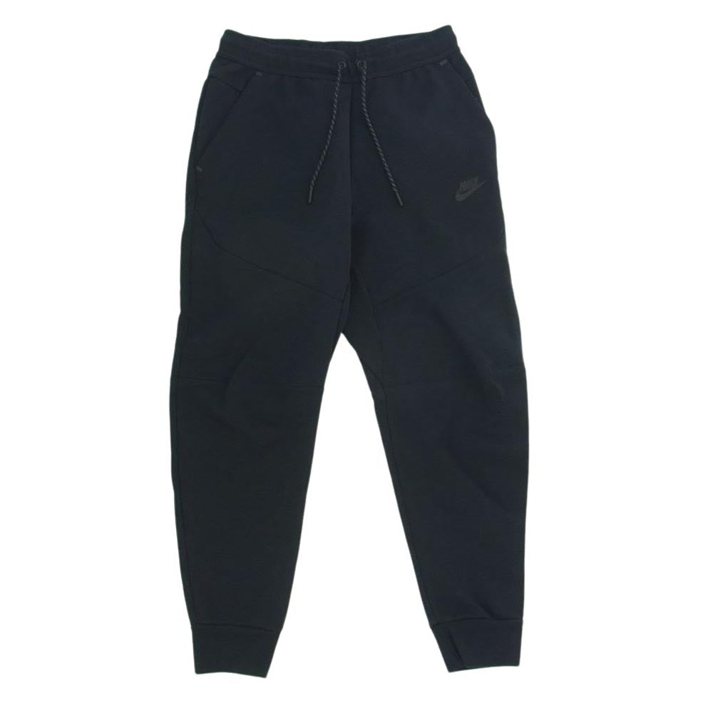 NIKE ナイキ CU4496-010 テックフリース ジョガーパンツ ブラック ブラック系 S【中古】