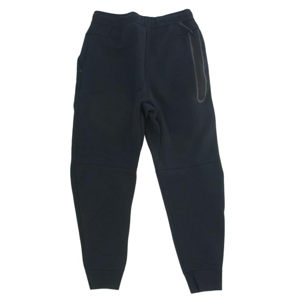 NIKE ナイキ CU4496-010 テックフリース ジョガーパンツ ブラック ブラック系 S【中古】
