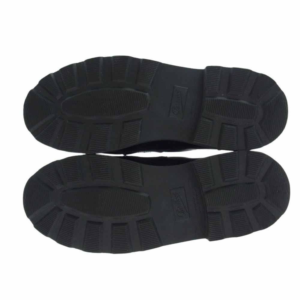 Paraboot パラブーツ 099412 REIMS LIS NOIR ランス ローファー ジューズ ブラック系 8【中古】