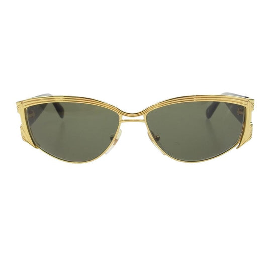 VERSACE ヴェルサーチ MOD.S62 メデューサ サングラス【中古】