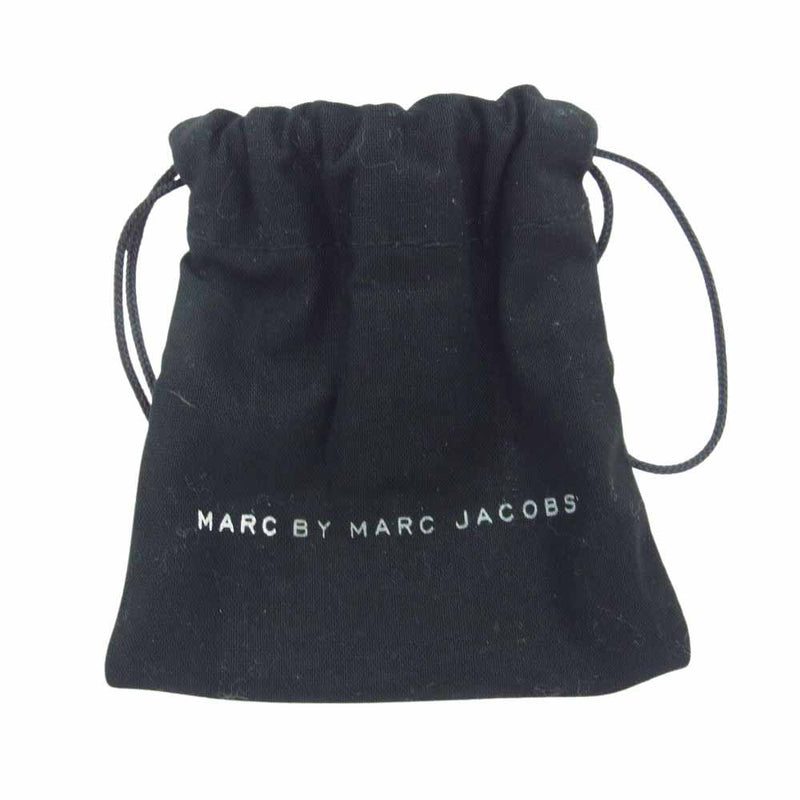 MARC BY MARC JACOBS マークバイマークジェイコブス チェーン ブレスレット ゴールド系【中古】