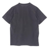 Supreme シュプリーム 20SS  Overdyed Pocket Tee オーバーダイ ポケット ロゴ刺繍 半袖 Tシャツ グレー系 L【極上美品】【中古】