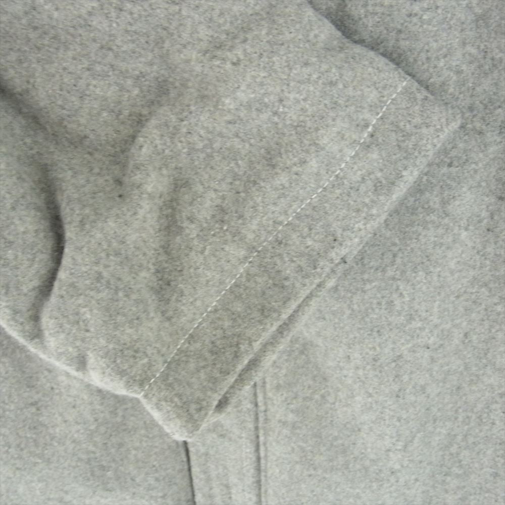 サンプルズ 24SS COLORLESS JACKET ジャケット HEATHER GRAY ヘザーグレー グレー系 XL【美品】【中古】