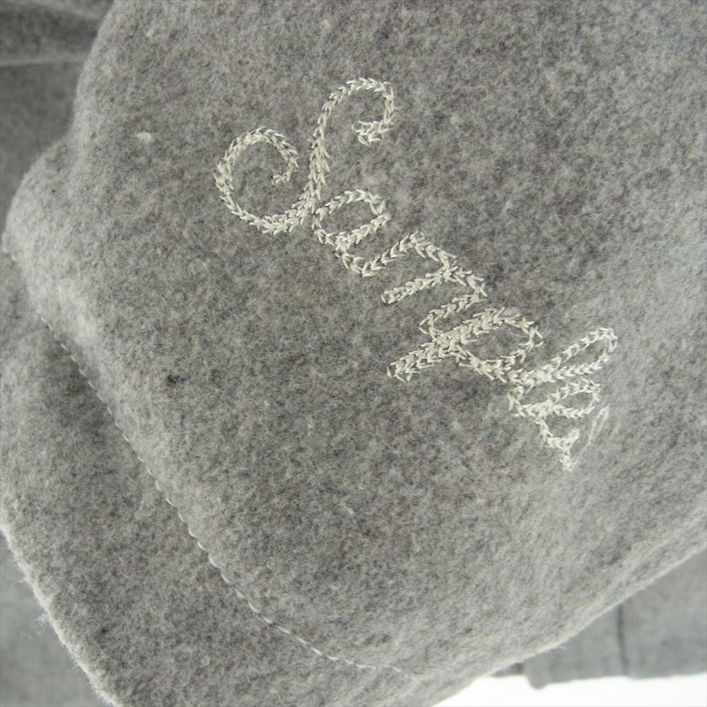 サンプルズ 24SS COLORLESS JACKET ジャケット HEATHER GRAY ヘザーグレー グレー系 XL【美品】【中古】