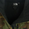 THE NORTH FACE ノースフェイス NA12230R  Novelty Denali Jacket ノベルティ デナリ ジャケット カモフラ 迷彩 ブラック系 カーキ系 XL【美品】【中古】