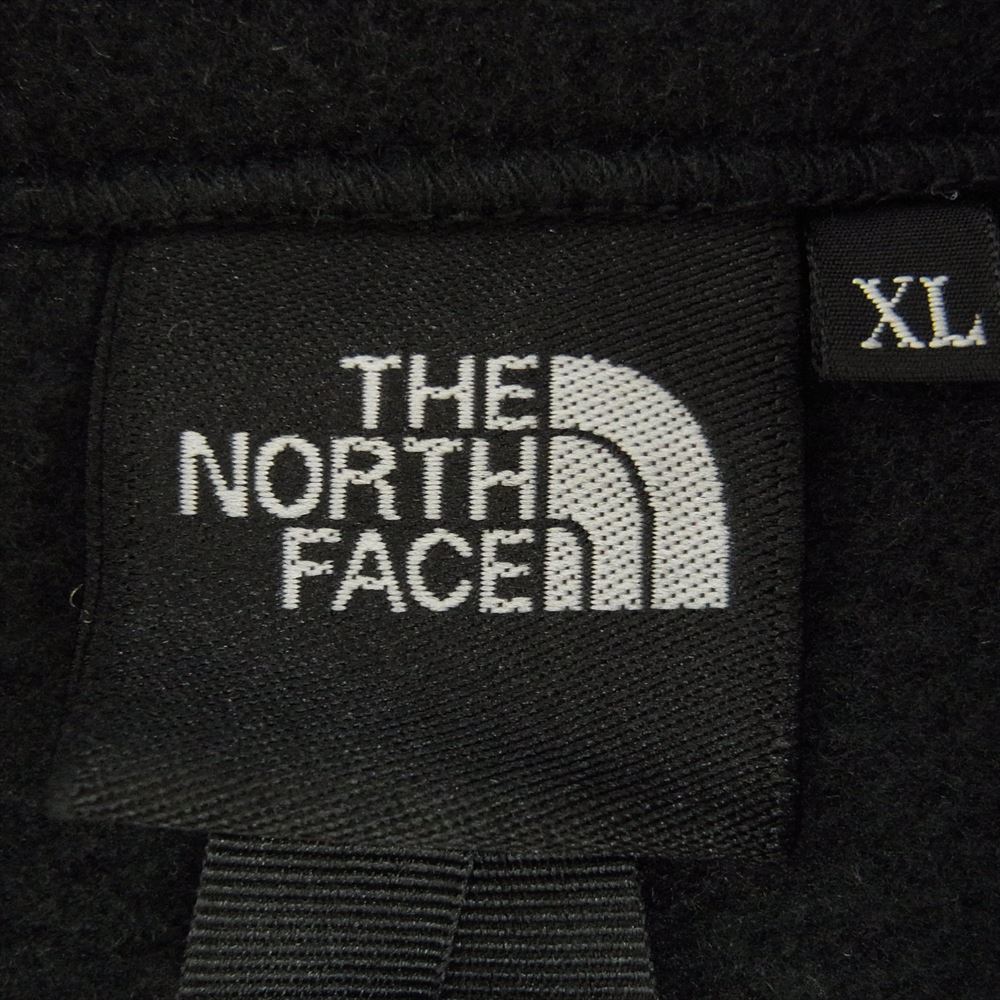 THE NORTH FACE ノースフェイス NA12230R  Novelty Denali Jacket ノベルティ デナリ ジャケット カモフラ 迷彩 ブラック系 カーキ系 XL【美品】【中古】