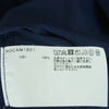 WOOLRICH ウールリッチ NOCAM1801 ナイロン TALON製ジップ ジップアップ ジャケット ダークネイビー系 S【中古】