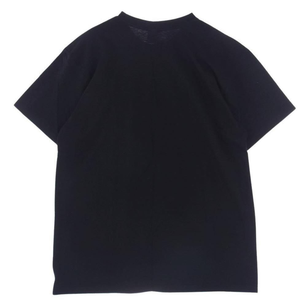 Supreme シュプリーム 19SS  Ghost Rider Tee ゴーストライダー クルーネック プリント Tシャツ ブラック系 L【極上美品】【中古】