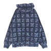 Supreme シュプリーム 20AW Blocks Hooded Sweatshirt ブロックス フーデッド スウェットシャツ パーカー M【極上美品】【中古】