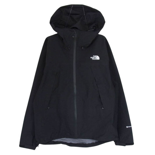 THE NORTH FACE ノースフェイス NP12301 CLIMB LIGHT JACKET クライム ライト ジャケット ブラック系 XL【極上美品】【中古】