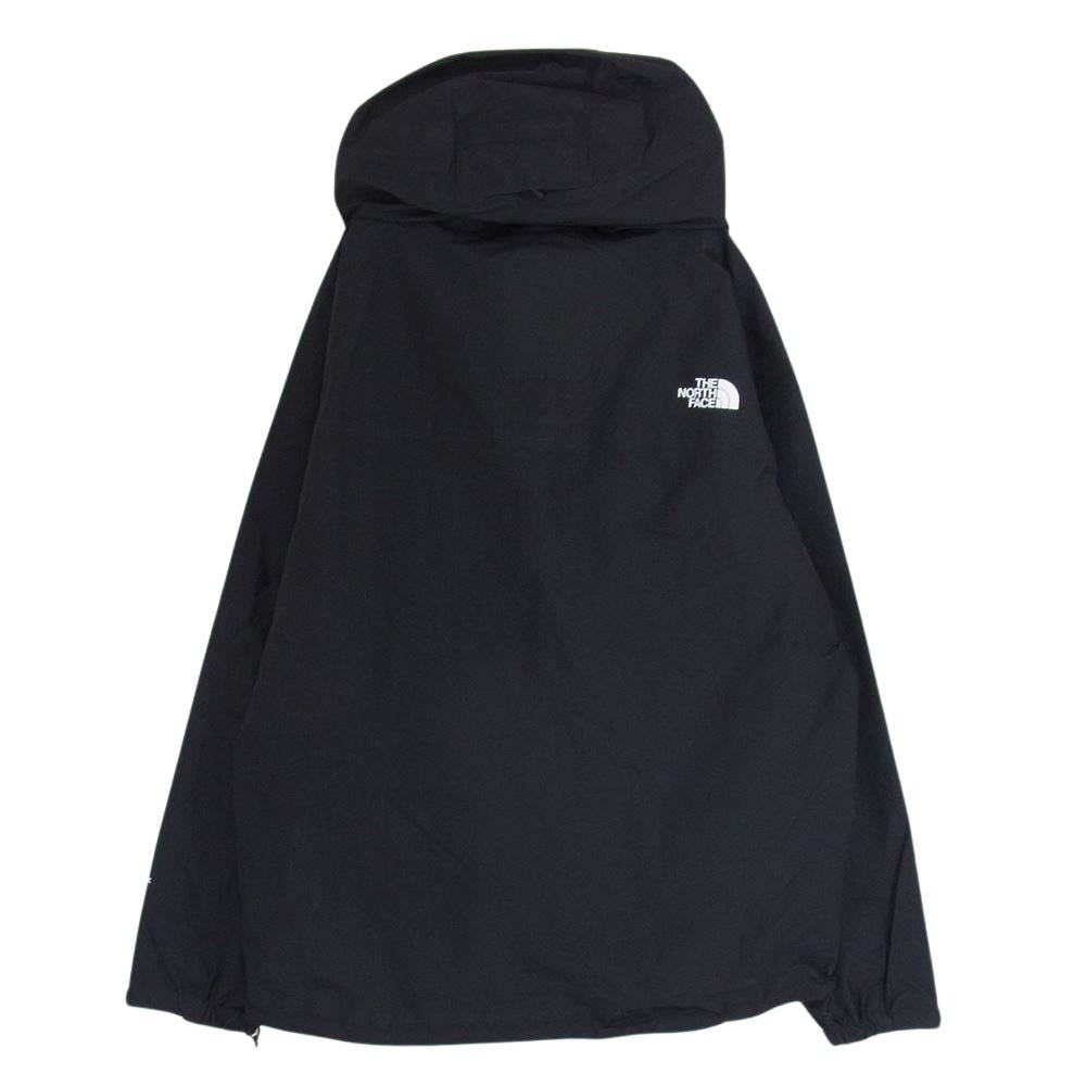THE NORTH FACE ノースフェイス NP12301 CLIMB LIGHT JACKET クライム ライト ジャケット ブラック系 XL【極上美品】【中古】