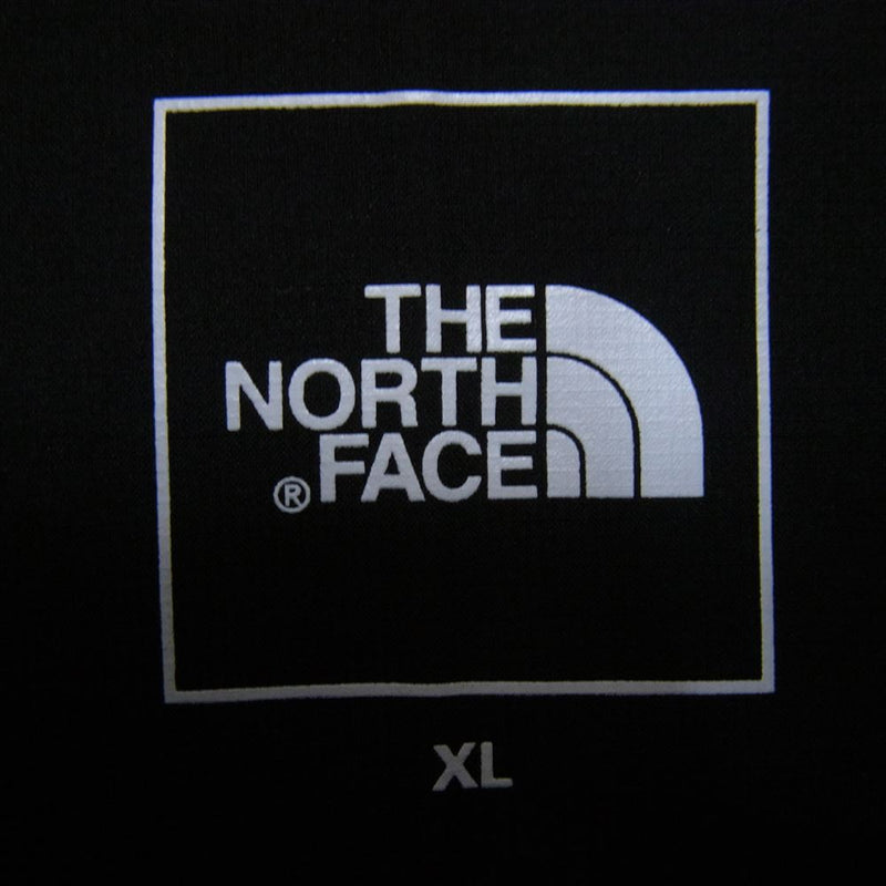 THE NORTH FACE ノースフェイス NP12301 CLIMB LIGHT JACKET クライム ライト ジャケット ブラック系 XL【極上美品】【中古】