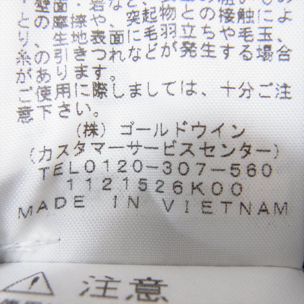 THE NORTH FACE ノースフェイス NP12301 CLIMB LIGHT JACKET クライム ライト ジャケット ブラック系 XL【極上美品】【中古】