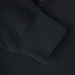 Supreme シュプリーム 18SS  Corner Label Hooded Sweatshirt コーナー ラベル ロゴ スウェットシャツ パーカー ブラック系 M【極上美品】【中古】