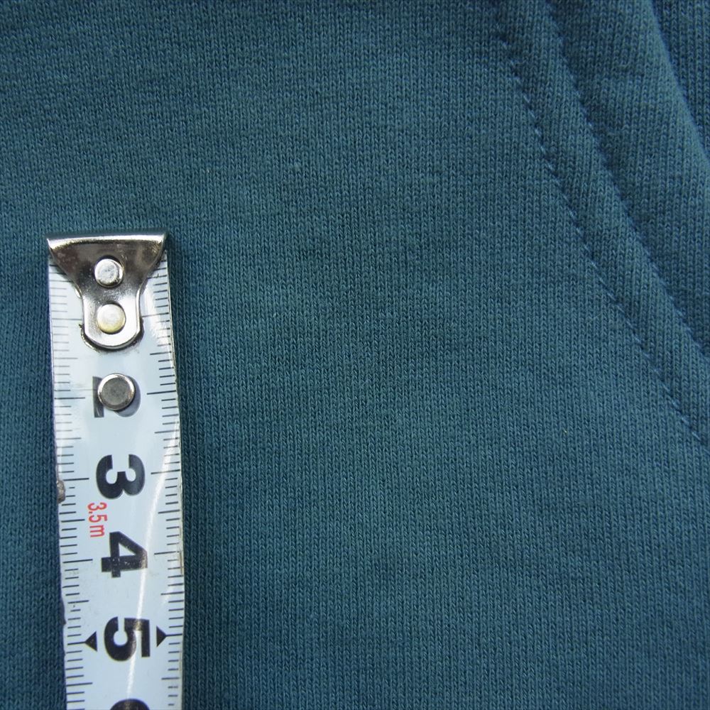 Supreme シュプリーム 21AW  Shine Hooded Sweatshirt シャイン フーディー スウェットシャツ パーカー  スレート L【極上美品】【中古】