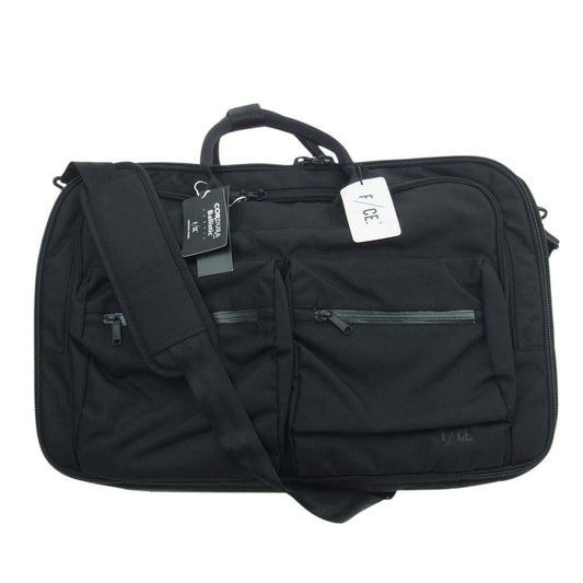 エフ シーイー F1901AU0030 AU 3WAY BRIEF オーセンティック 3WAY ブリーフケース ビジネス バッグ ブラック系 F【極上美品】【中古】