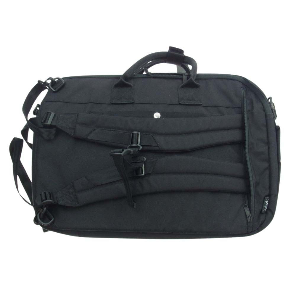 エフ シーイー F1901AU0030 AU 3WAY BRIEF オーセンティック 3WAY ブリーフケース ビジネス バッグ ブラック系 F【極上美品】【中古】