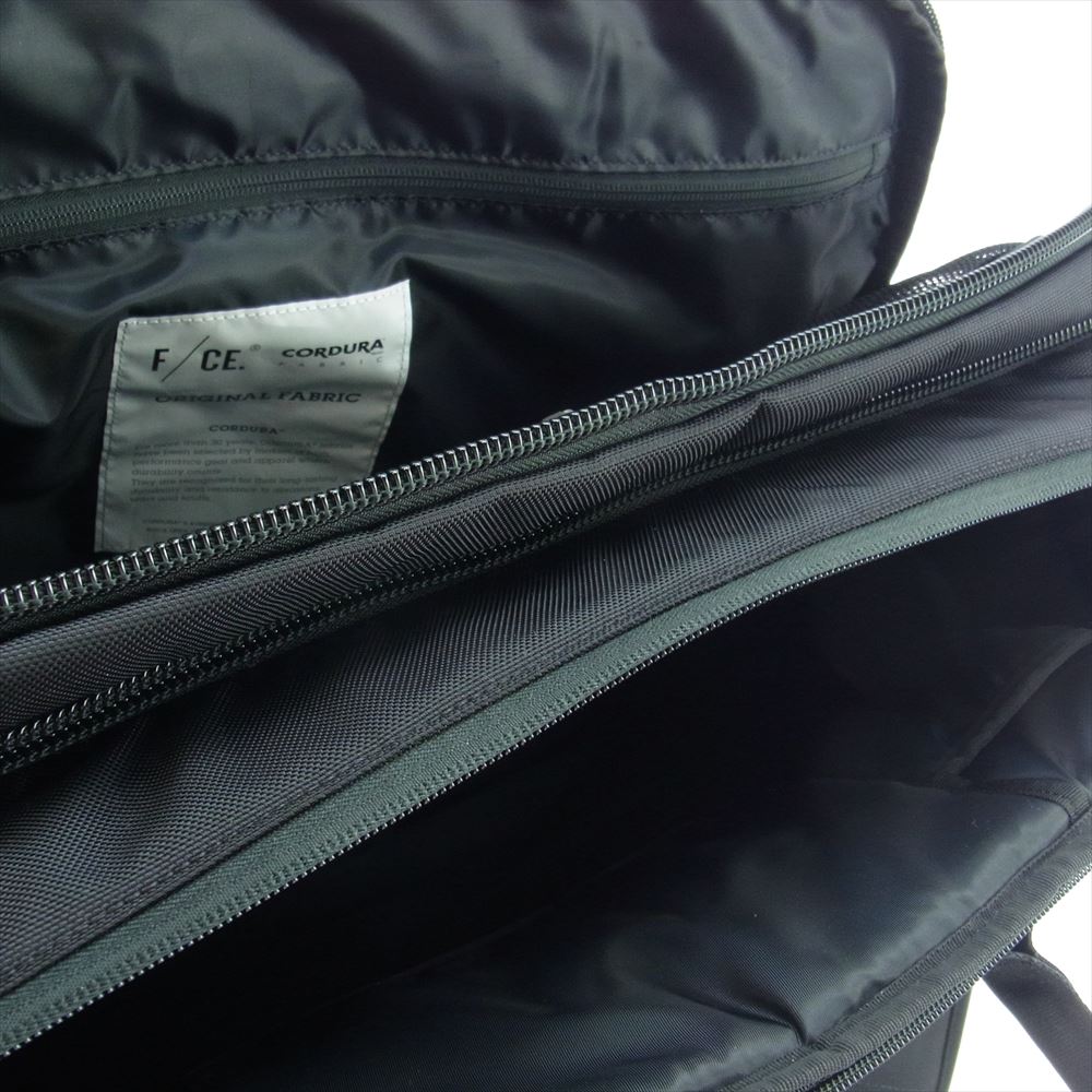 エフ シーイー F1901AU0030 AU 3WAY BRIEF オーセンティック 3WAY ブリーフケース ビジネス バッグ ブラック系 F【極上美品】【中古】