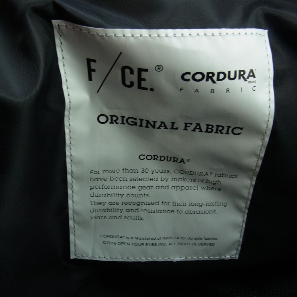 エフ シーイー F1901AU0030 AU 3WAY BRIEF オーセンティック 3WAY ブリーフケース ビジネス バッグ ブラック系 F【極上美品】【中古】