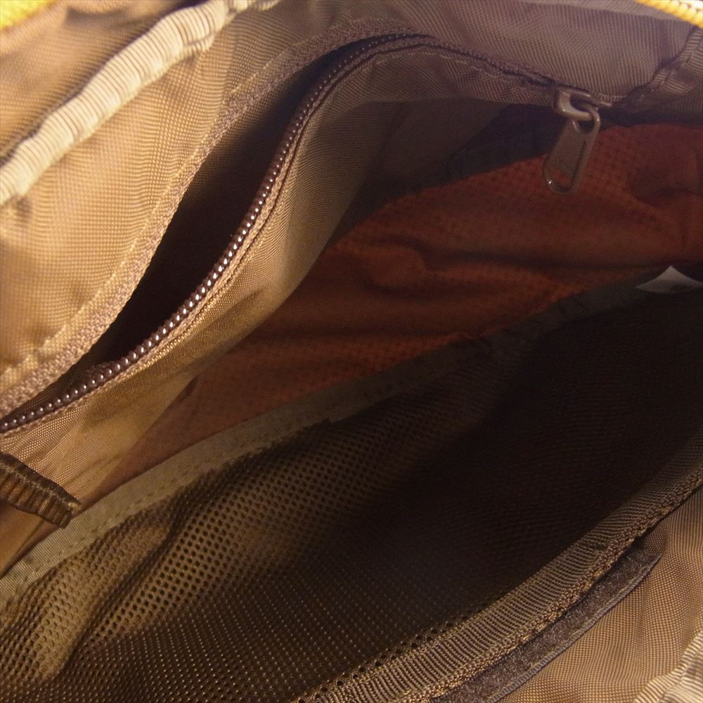 Supreme シュプリーム 22SS  SMALL MESSENGER BAG スモールメッセンジャーバッグ  ショルダーバッグ  ブラウン系【中古】