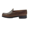 J.M WESTON ジェイエムウエストン #180 旧ロゴ Signature Loafer シグニチャー レザー ローファー ブラウン系 4D【中古】