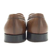 J.M WESTON ジェイエムウエストン #180 旧ロゴ Signature Loafer シグニチャー レザー ローファー ブラウン系 4D【中古】