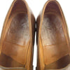 J.M WESTON ジェイエムウエストン #180 旧ロゴ Signature Loafer シグニチャー レザー ローファー ブラウン系 4D【中古】