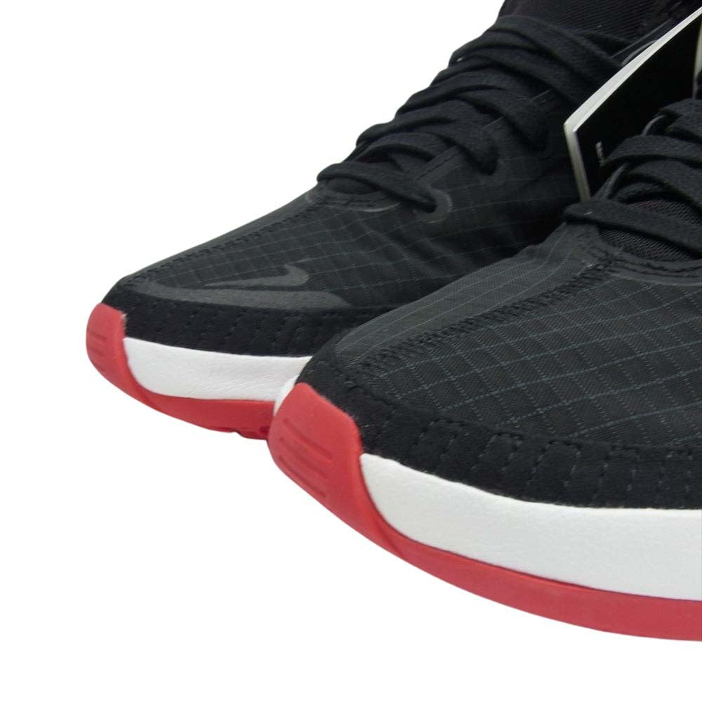 NIKE ナイキ KD 13 EP Bred ブレッド ユニバーシティ ハイカット スニーカー ブラック系 レッド系 27.5cm【新古品】【未使用】【中古】