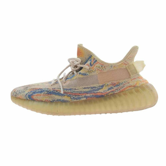 adidas アディダス GW3773 Yeezy Boost 350 V2 MX OAT イージーブースト オーツ スニーカー 28.5cm【中古】