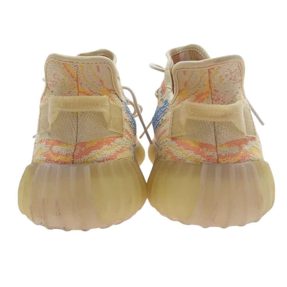 adidas アディダス GW3773 Yeezy Boost 350 V2 MX OAT イージーブースト オーツ スニーカー 28.5cm【中古】