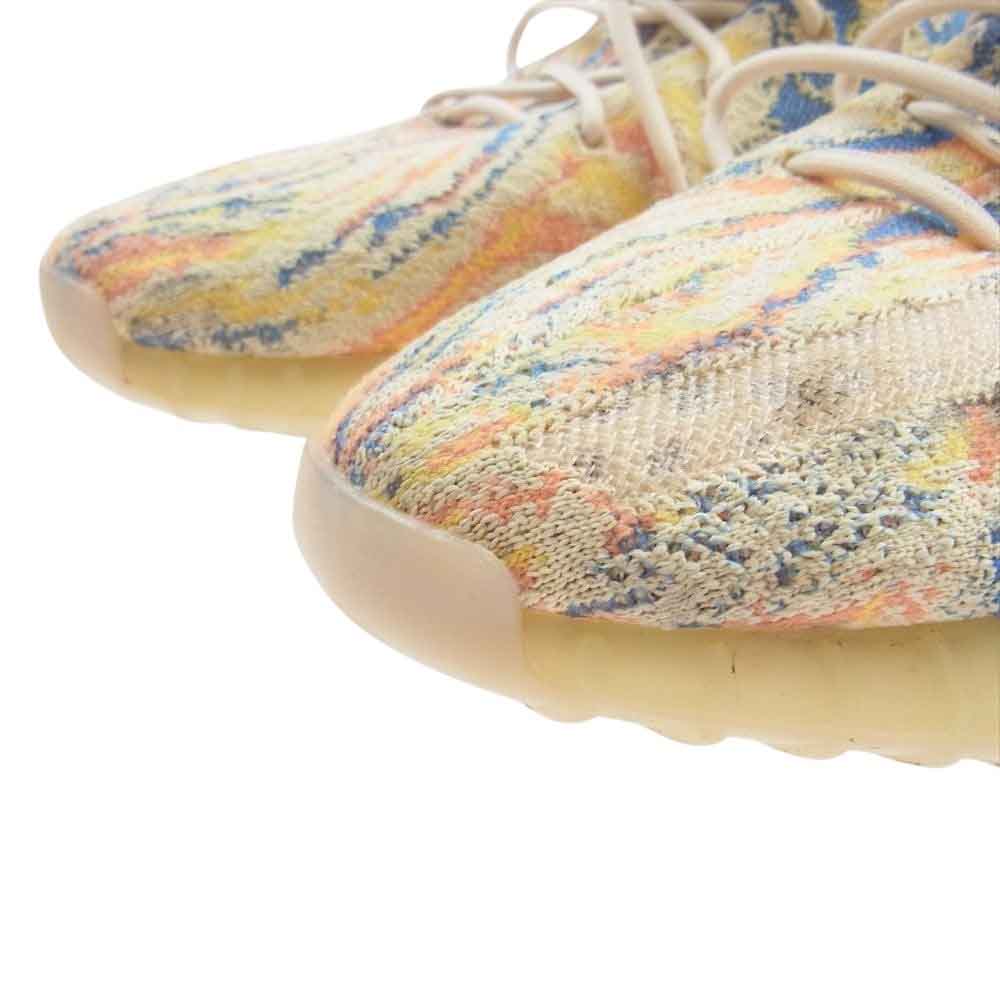 adidas アディダス GW3773 Yeezy Boost 350 V2 MX OAT イージーブースト オーツ スニーカー 28.5cm【中古】