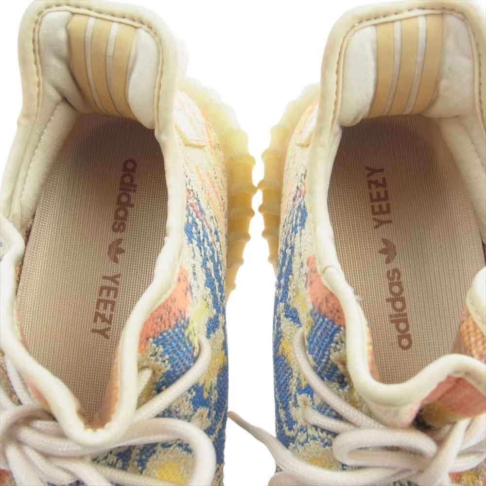 adidas アディダス GW3773 Yeezy Boost 350 V2 MX OAT イージーブースト オーツ スニーカー 28.5cm【中古】