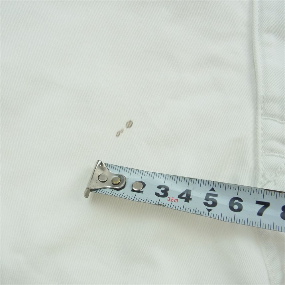 POLO RALPH LAUREN ポロ・ラルフローレン 6ポケット カーゴ ショーツ 白系 ホワイト系 44B【中古】