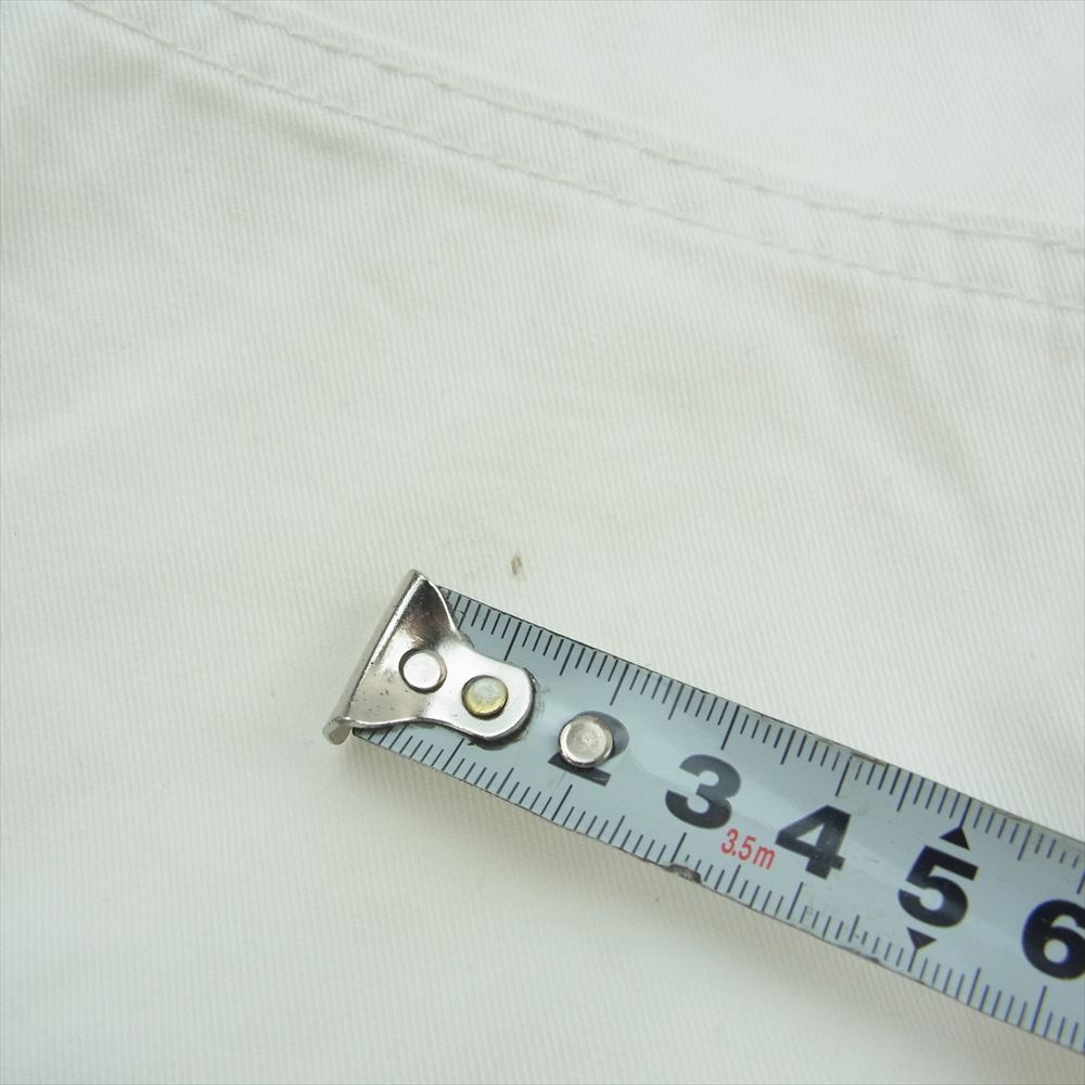 POLO RALPH LAUREN ポロ・ラルフローレン 6ポケット カーゴ ショーツ 白系 ホワイト系 44B【中古】