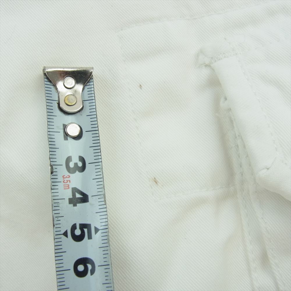 POLO RALPH LAUREN ポロ・ラルフローレン 6ポケット カーゴ ショーツ 白系 ホワイト系 44B【中古】