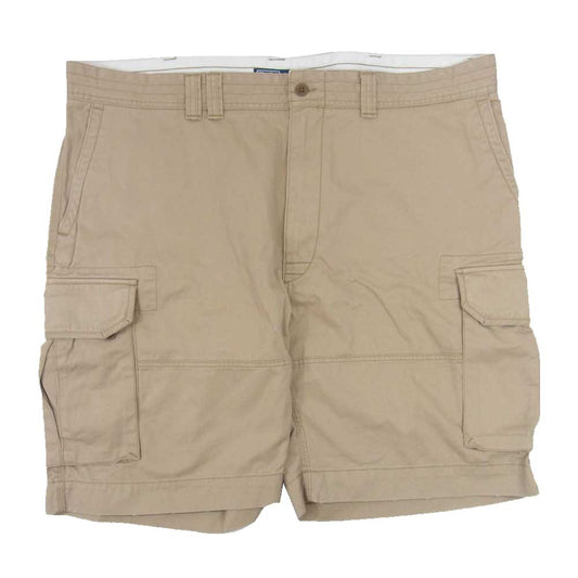 POLO RALPH LAUREN ポロ・ラルフローレン 6ポケット カーゴ ショーツ ベージュ系 46B【中古】