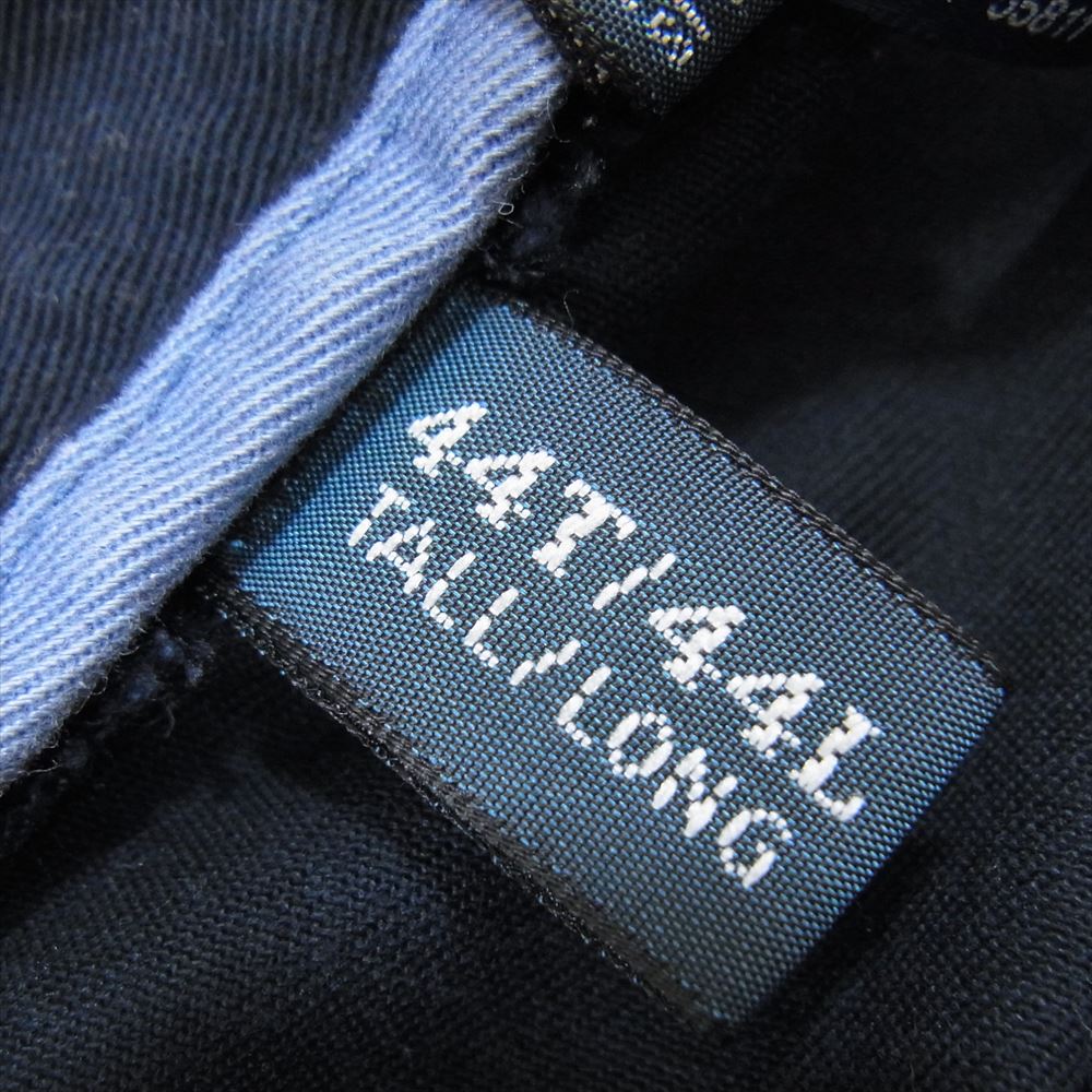 POLO RALPH LAUREN ポロ・ラルフローレン 6ポケット カーゴ ショーツ ネイビー系 44T【中古】