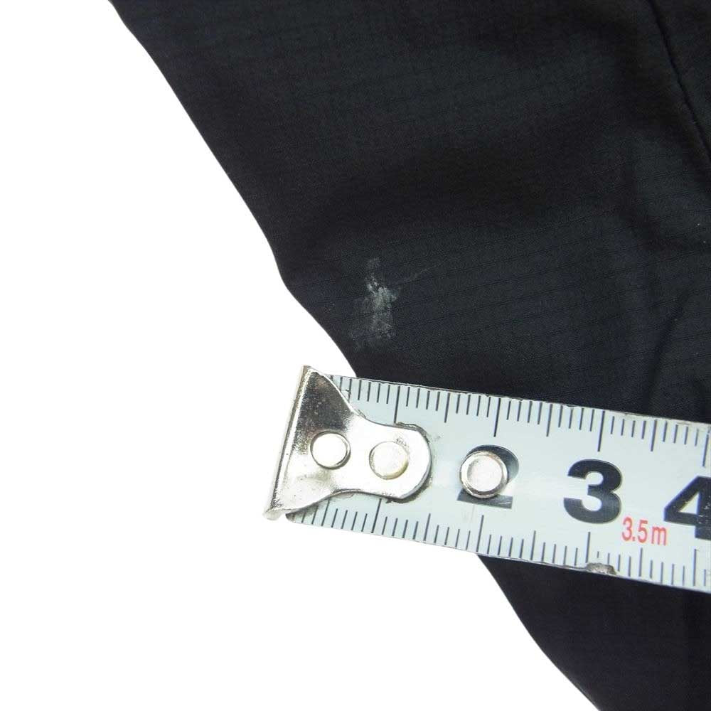 ARC'TERYX アークテリクス X000005160 国内正規品 ATOM LT HOODY アトム フーディー 中綿 リップストップ ナイロン ジャケット ブラック系 XS【中古】