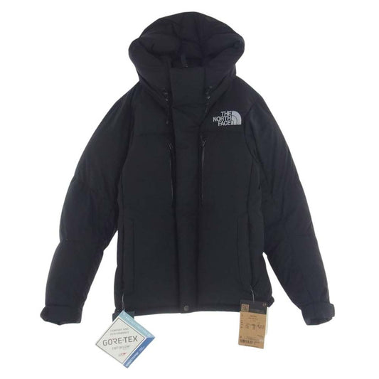 THE NORTH FACE ノースフェイス ND91950 BALTRO LIGHT JACKET GORE-TEX バルトロライトジャケット ダウンジャケット ゴアテックス ブラック系 XS【中古】