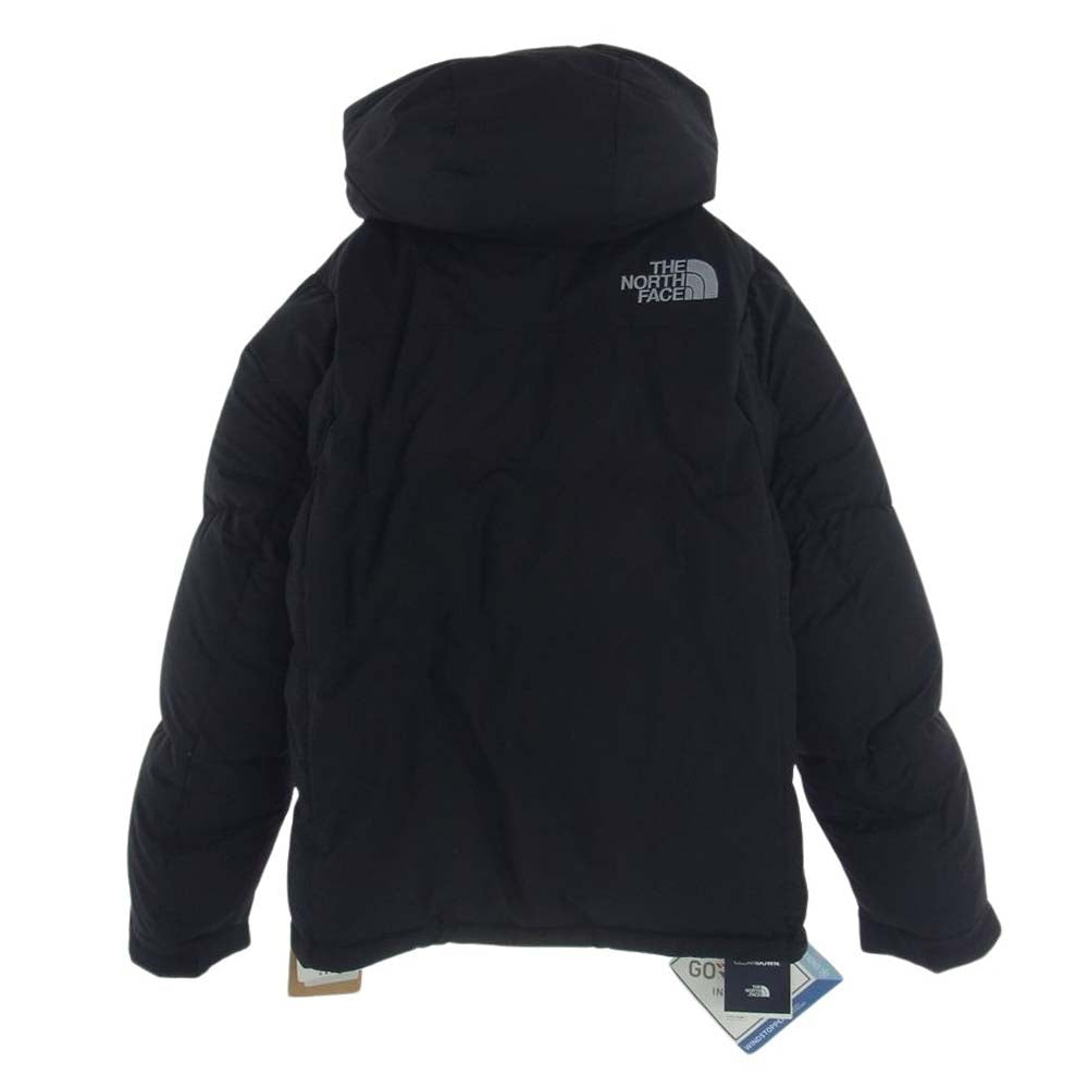 THE NORTH FACE ノースフェイス ND91950 BALTRO LIGHT JACKET GORE-TEX バルトロライトジャケット ダウンジャケット ゴアテックス ブラック系 XS【中古】