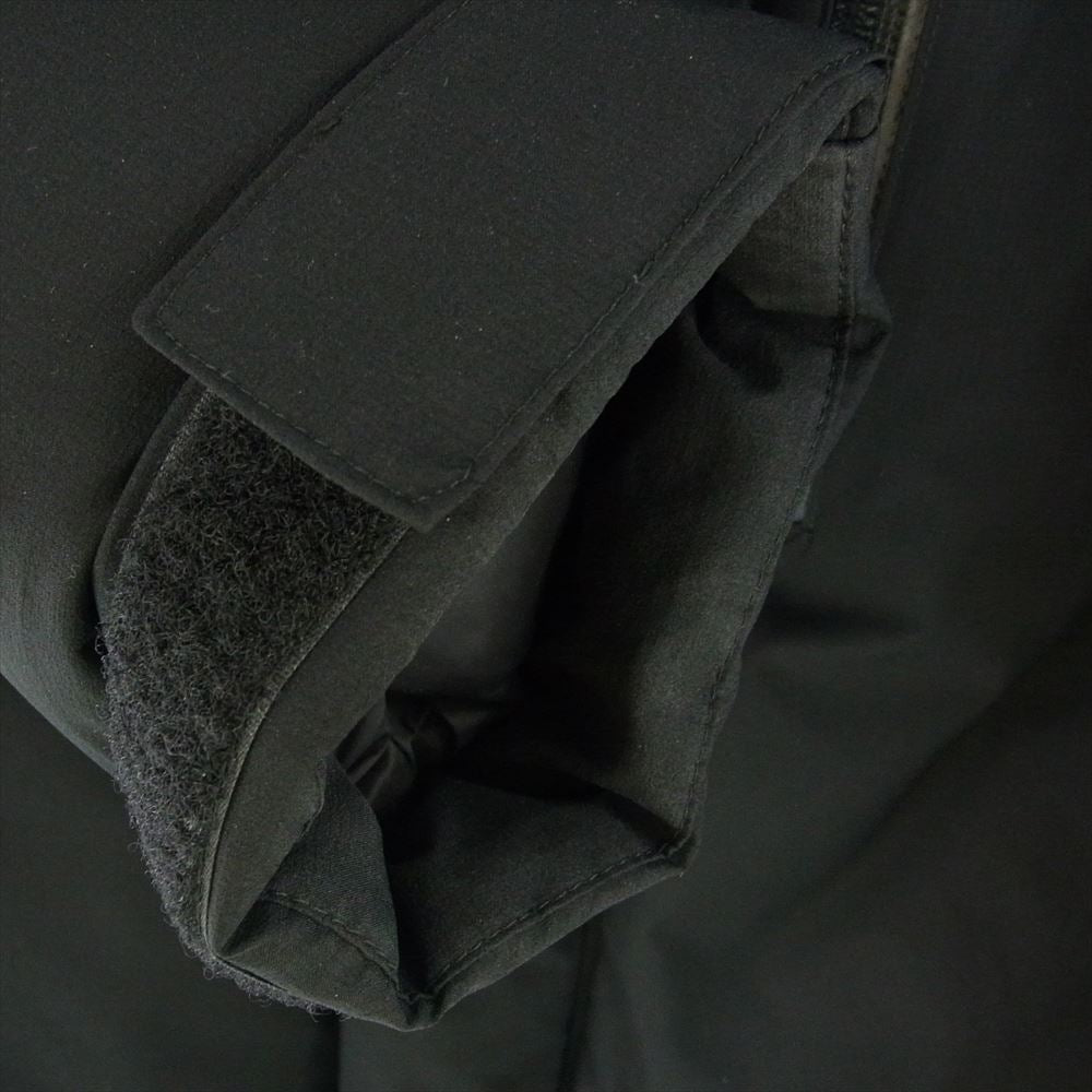 THE NORTH FACE ノースフェイス ND91950 BALTRO LIGHT JACKET GORE-TEX バルトロライトジャケット ダウンジャケット ゴアテックス ブラック系 XS【中古】