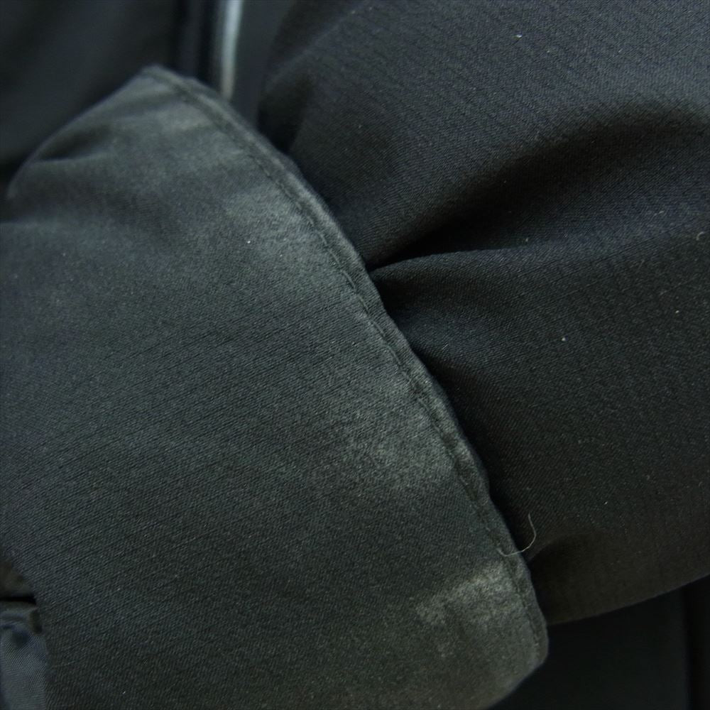 THE NORTH FACE ノースフェイス ND91950 BALTRO LIGHT JACKET GORE-TEX バルトロライトジャケット ダウンジャケット ゴアテックス ブラック系 XS【中古】